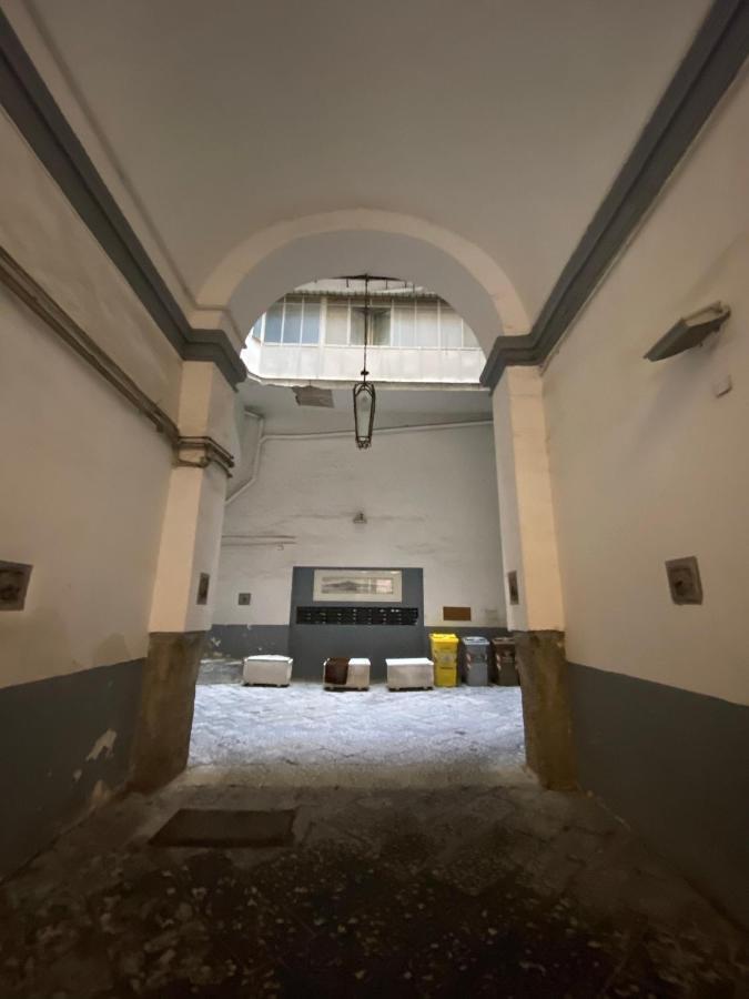 Three Kings Home Νάπολη Εξωτερικό φωτογραφία